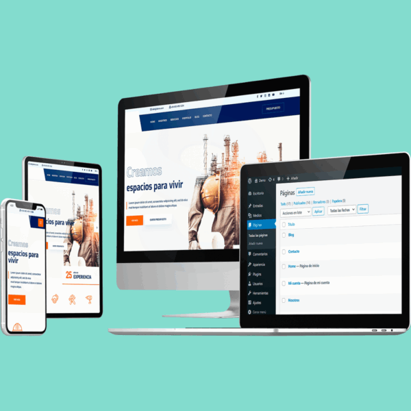 Web Corporativa